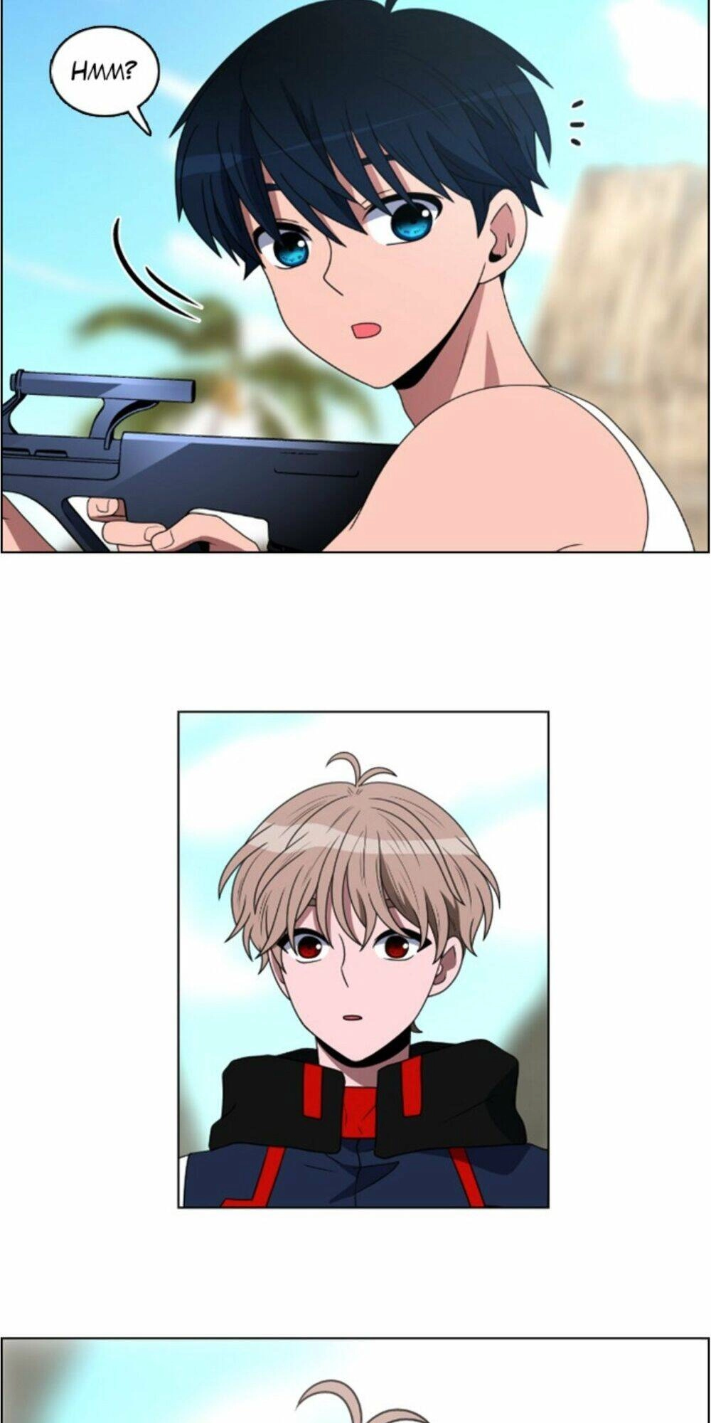 No Scope Chapter 42 - 51