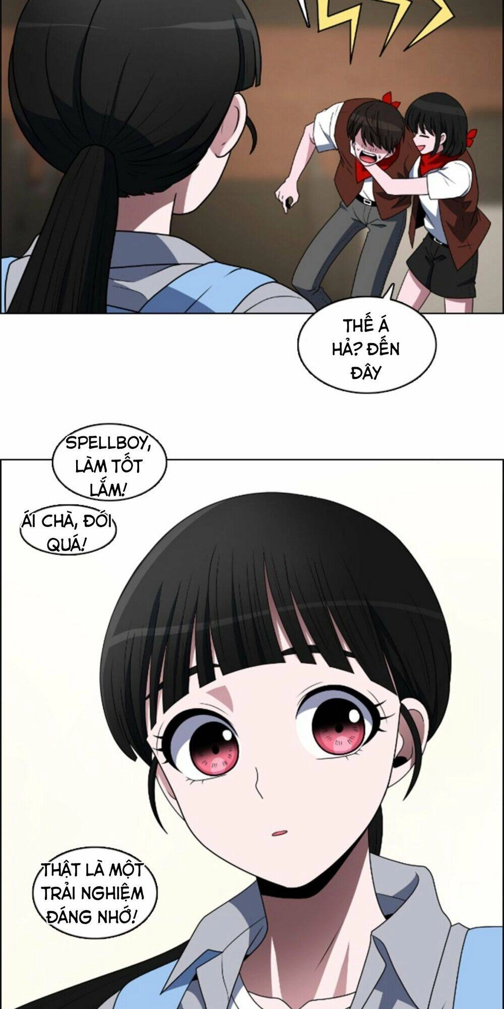 No Scope Chapter 43 - 8