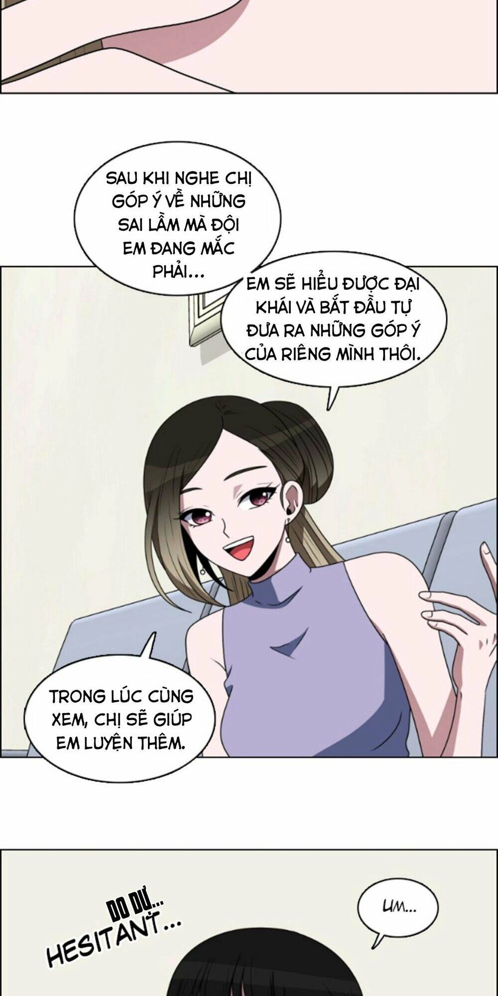 No Scope Chapter 43 - 45