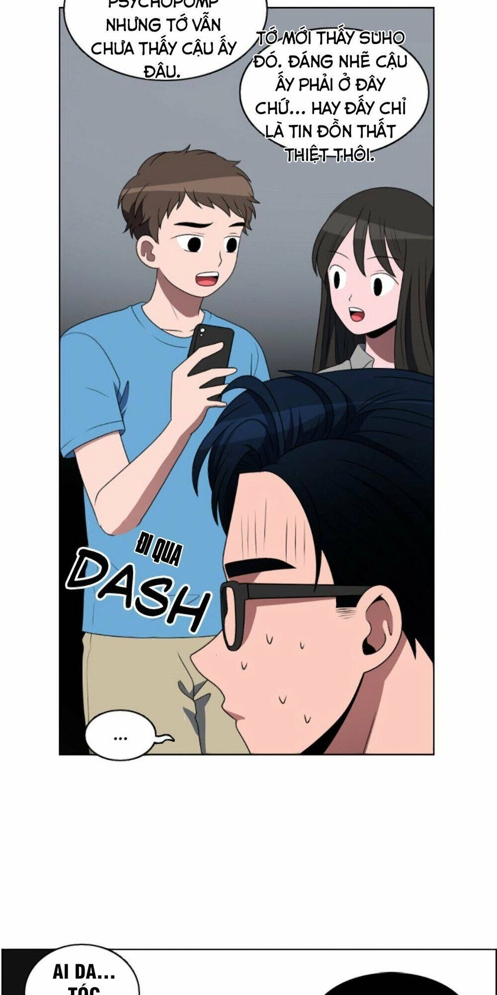 No Scope Chapter 44 - 43