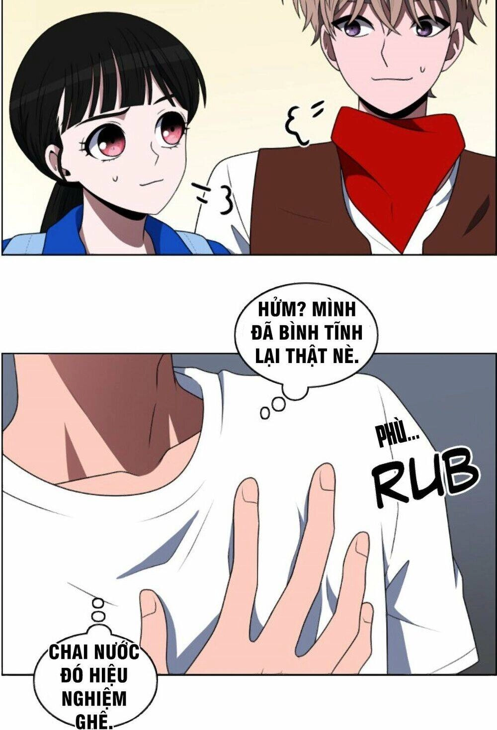 No Scope Chapter 44 - 45