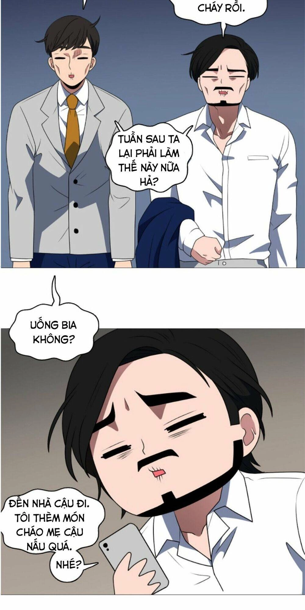 No Scope Chapter 44 - 47