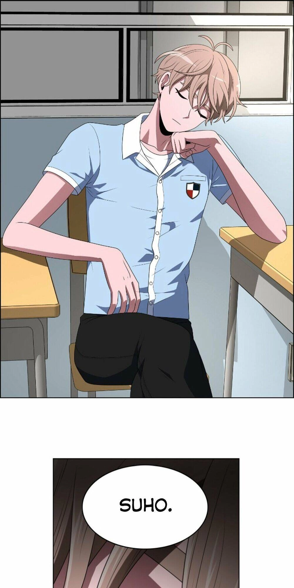 No Scope Chapter 45 - 2