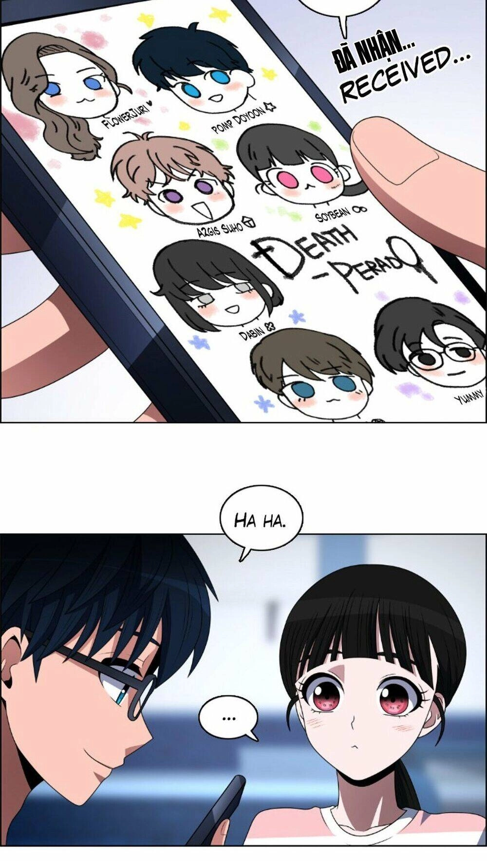 No Scope Chapter 45 - 37