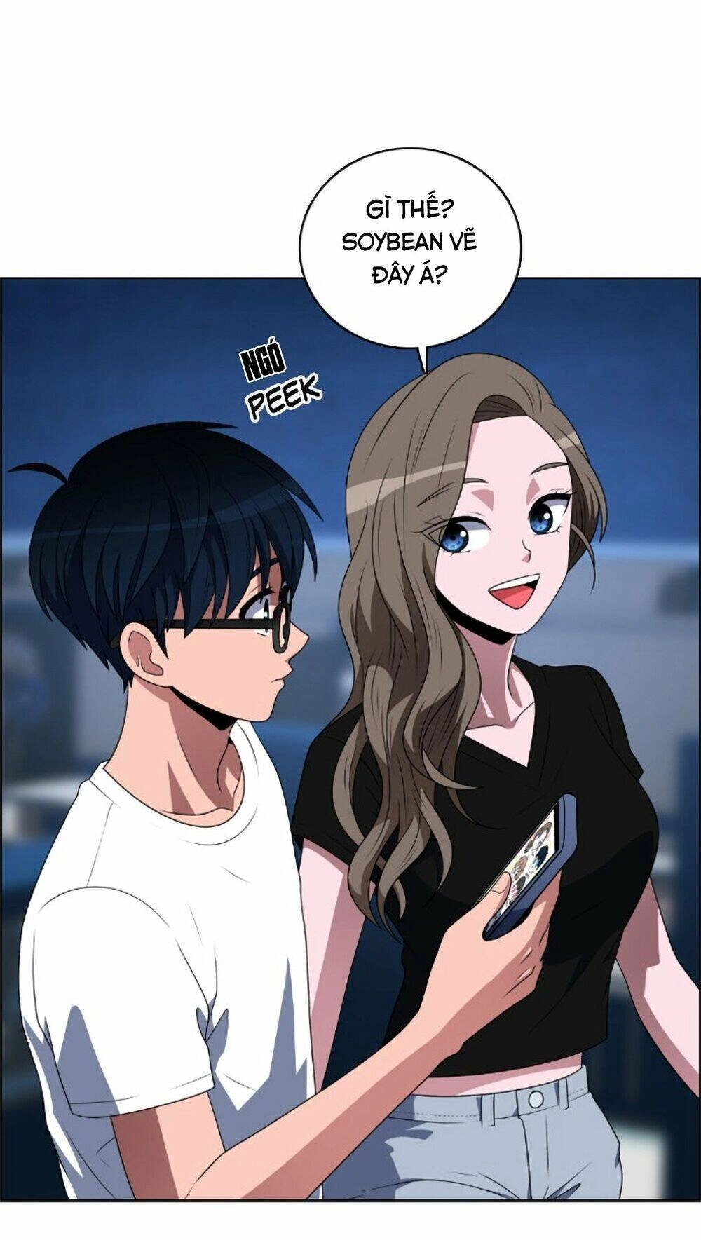 No Scope Chapter 45 - 38