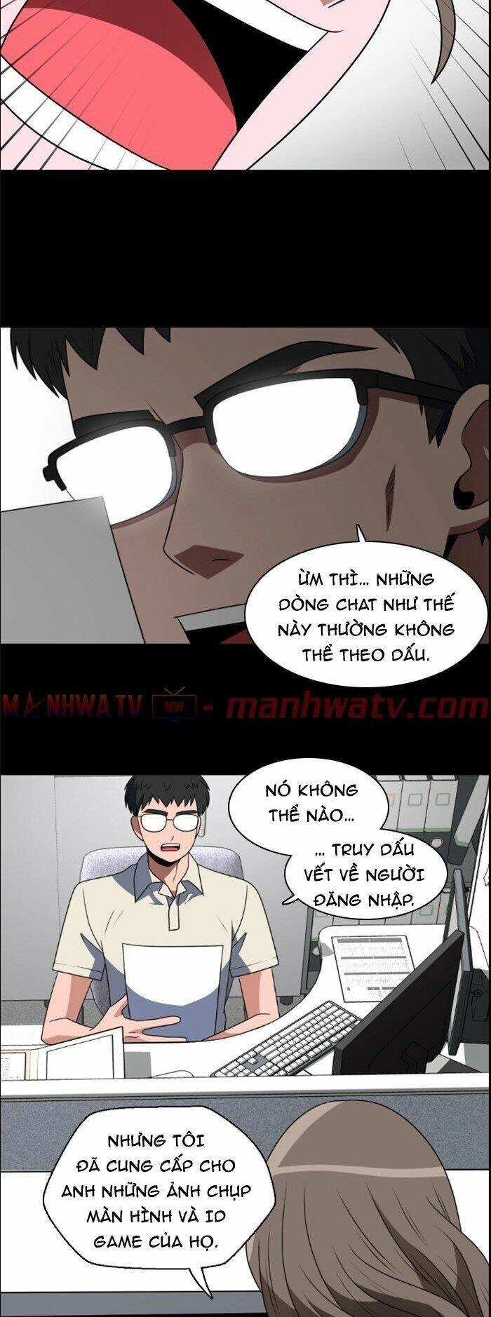 No Scope Chapter 50 - 19