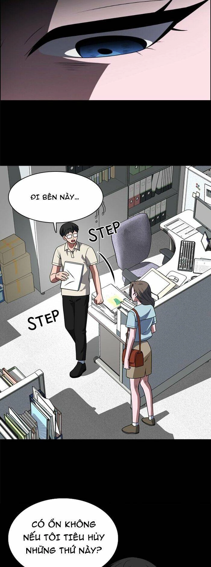 No Scope Chapter 50 - 25