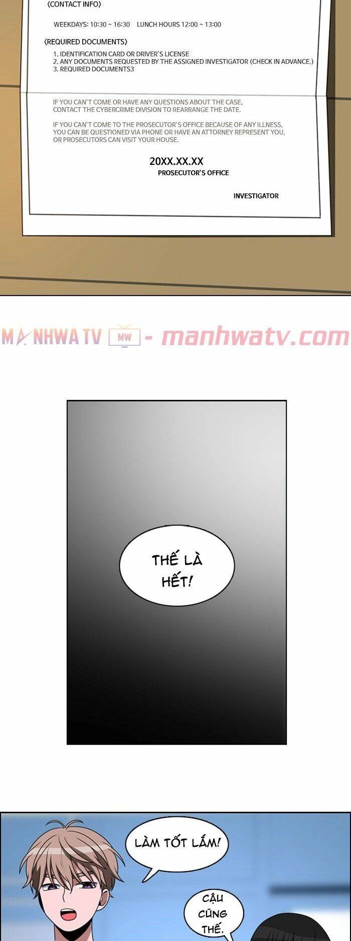 No Scope Chapter 50 - 34