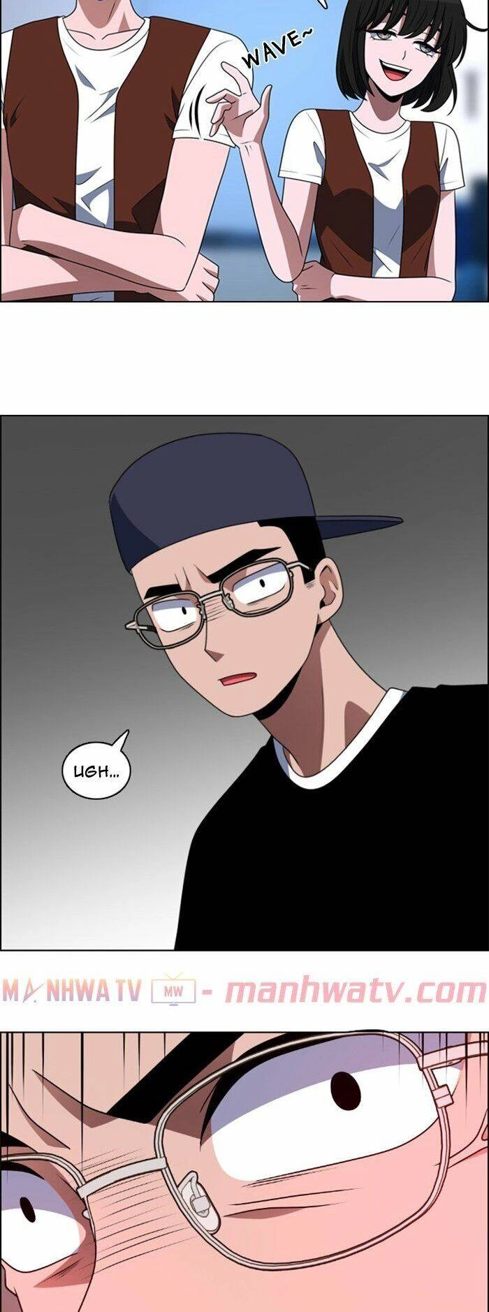 No Scope Chapter 50 - 35