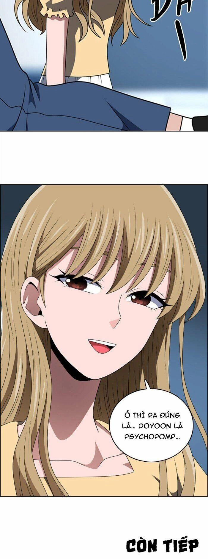 No Scope Chapter 50 - 43