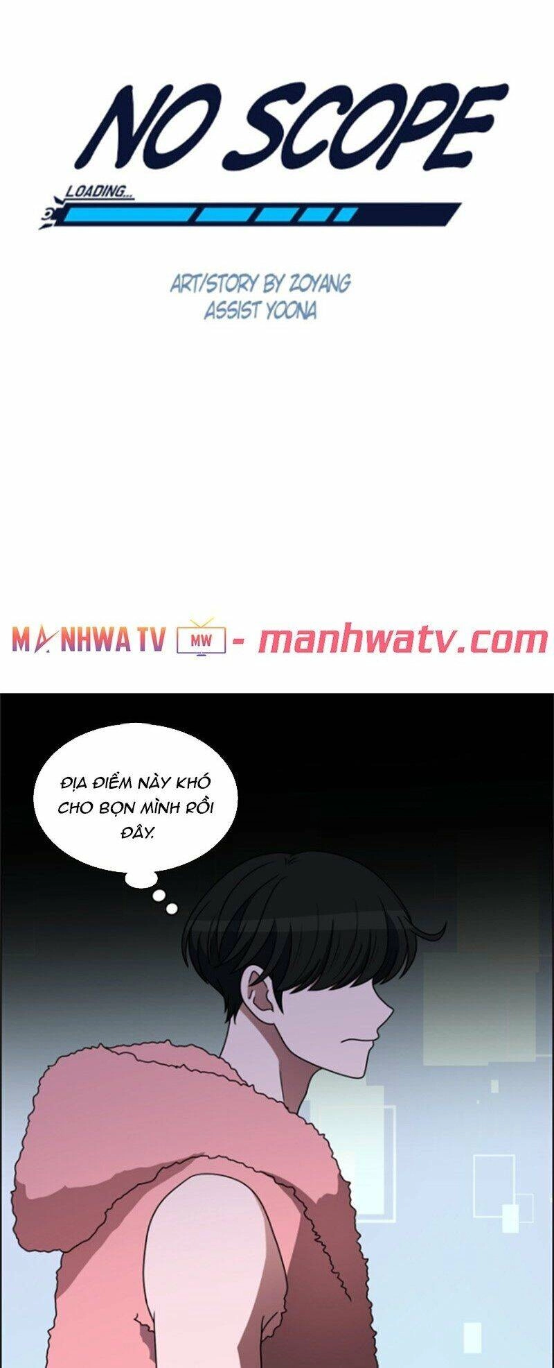 No Scope Chapter 58 - 11