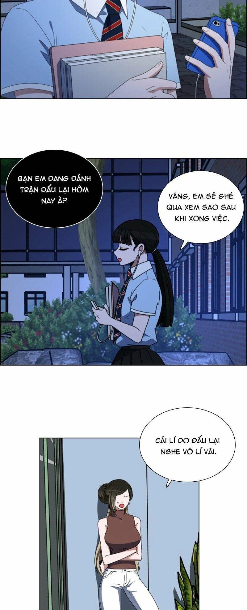 No Scope Chapter 58 - 20