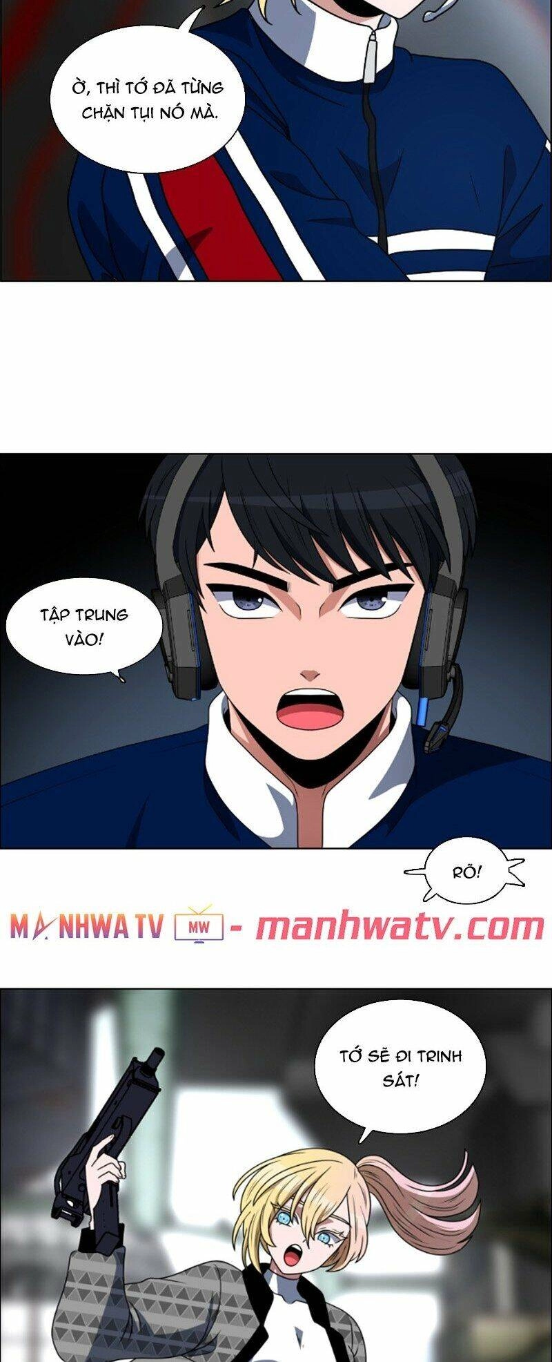 No Scope Chapter 58 - 32