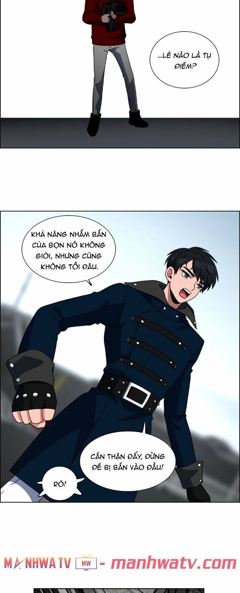 No Scope Chapter 58 - 37