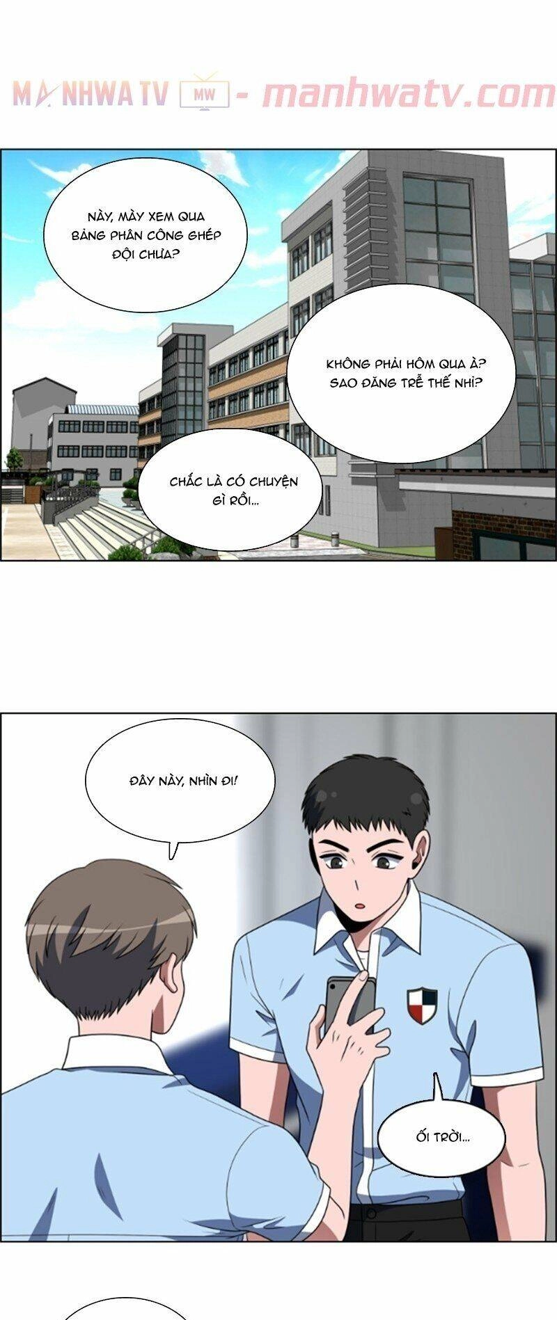 No Scope Chapter 60 - 2