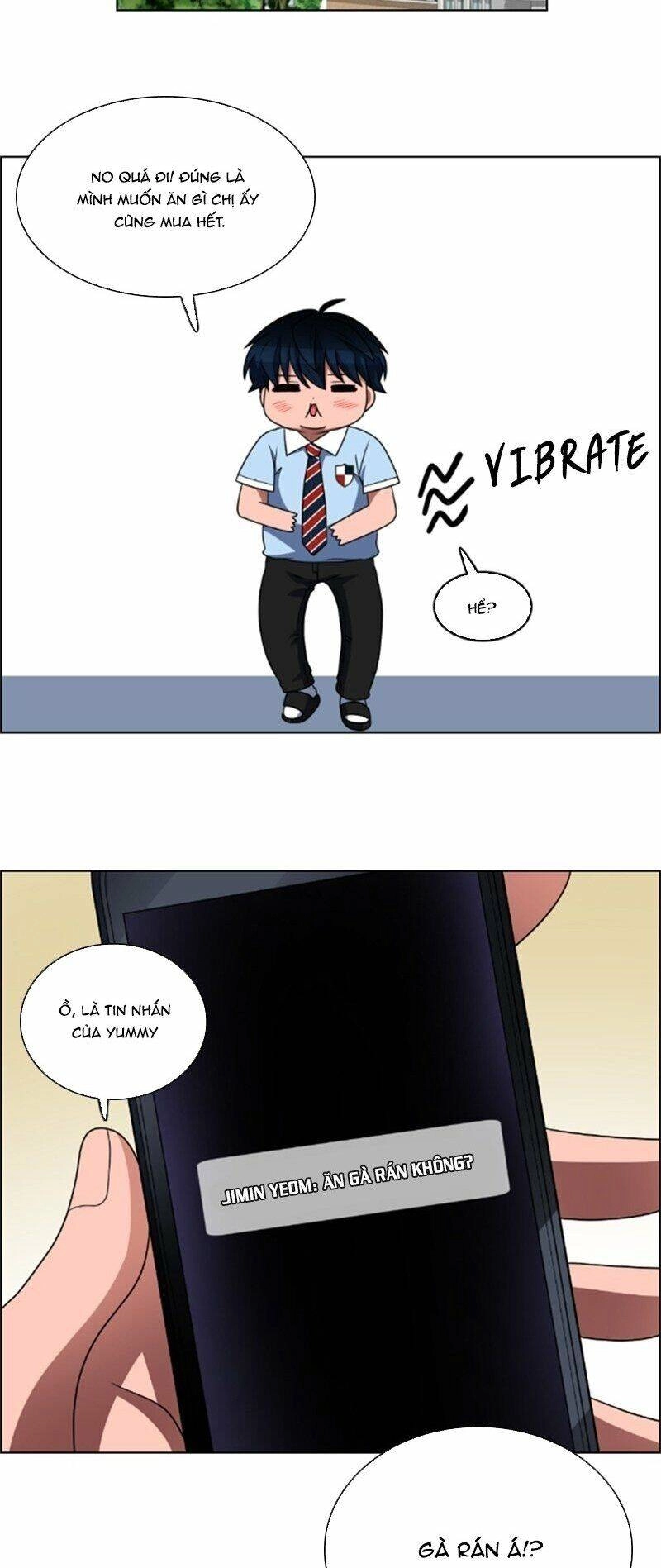 No Scope Chapter 60 - 28