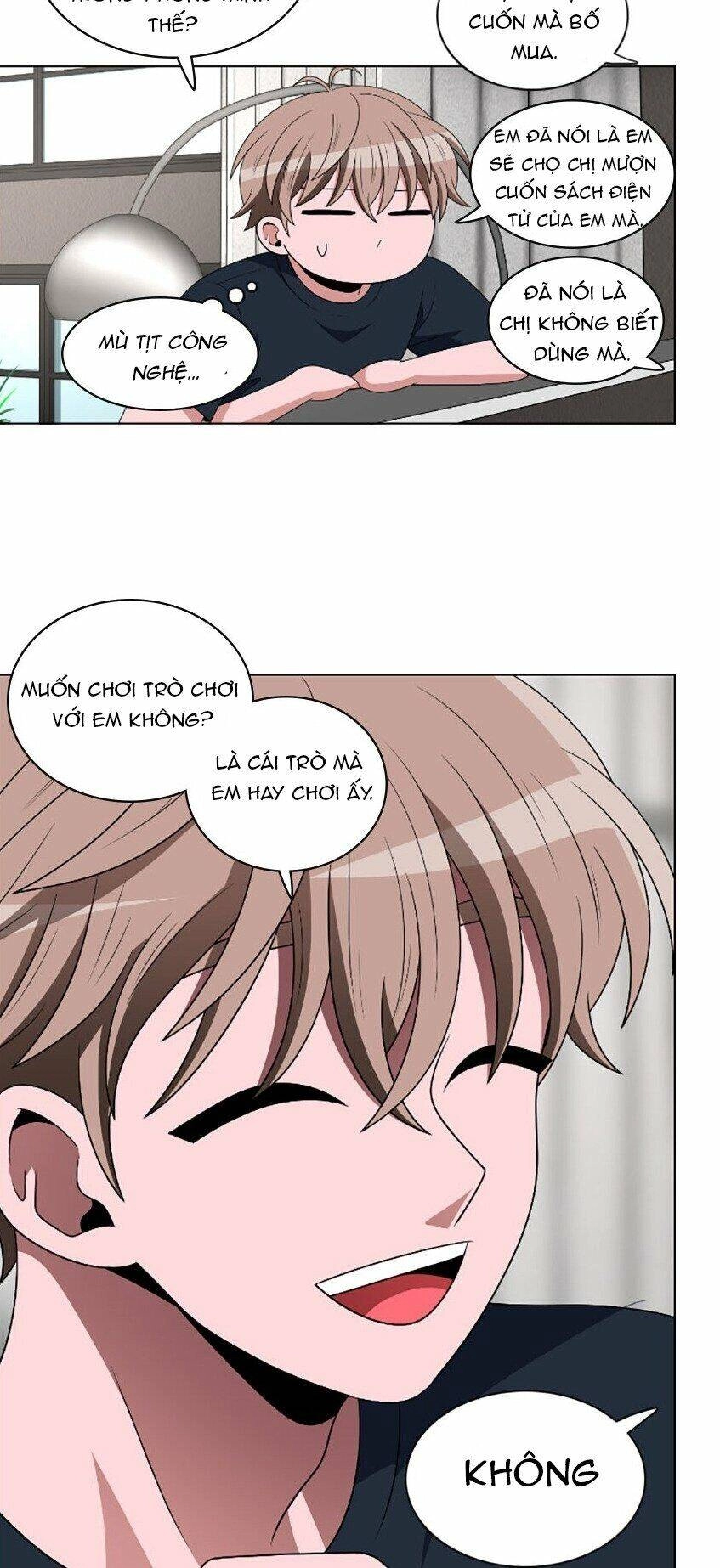 No Scope Chapter 69 - 14