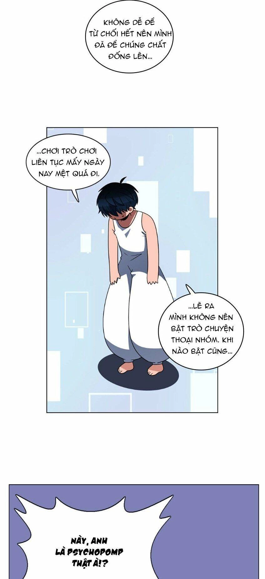 No Scope Chapter 69 - 18