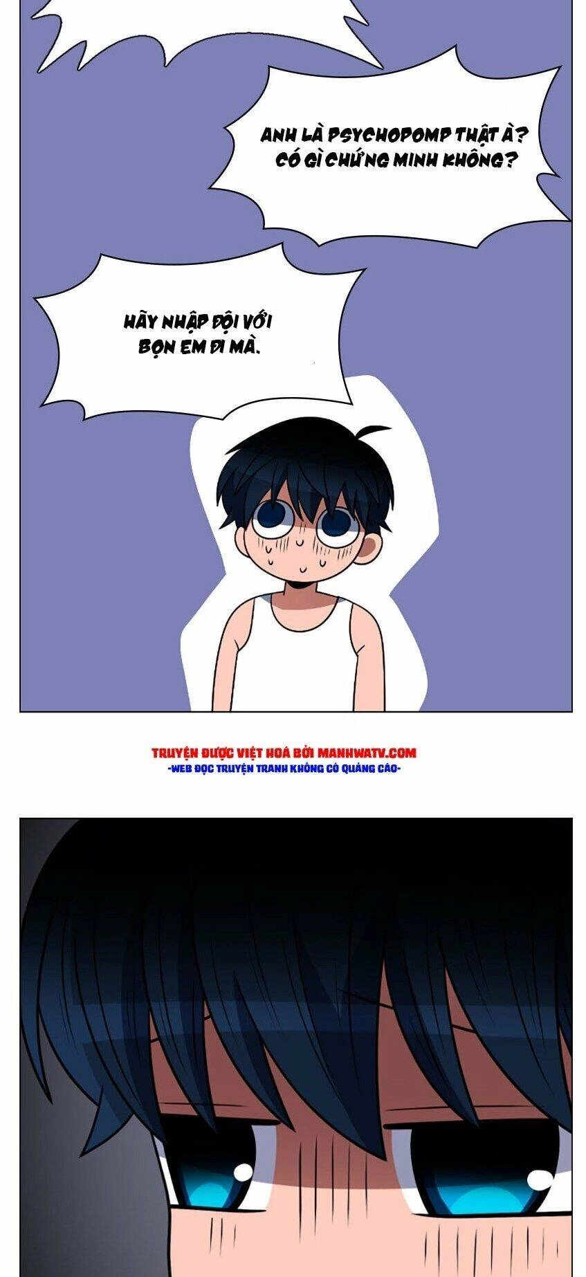 No Scope Chapter 69 - 19