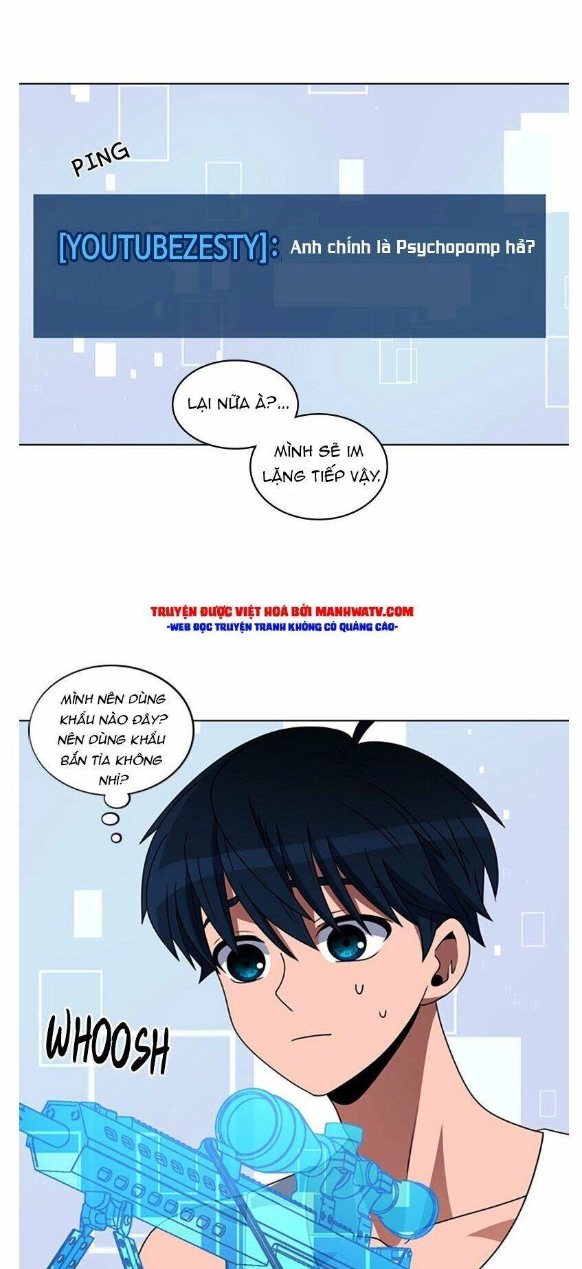 No Scope Chapter 69 - 21