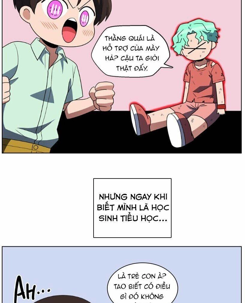 No Scope Chapter 70 - 18