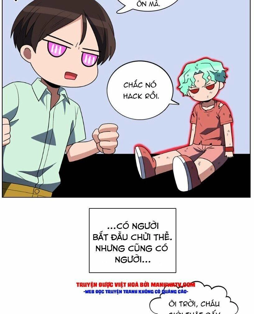 No Scope Chapter 70 - 19