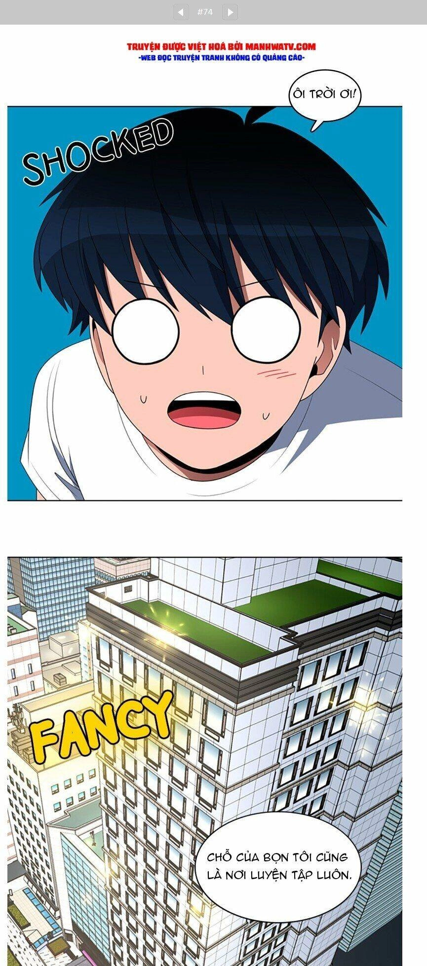 No Scope Chapter 74 - 2