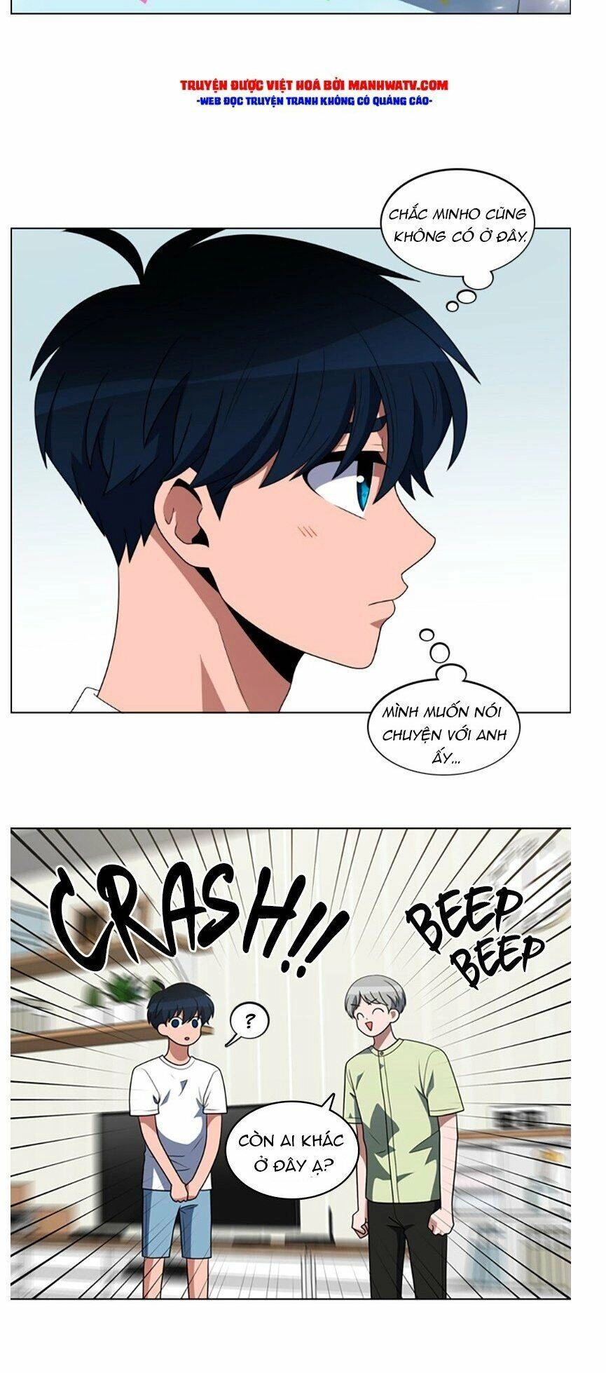 No Scope Chapter 74 - 7