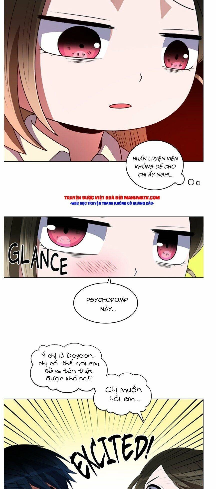 No Scope Chapter 74 - 13