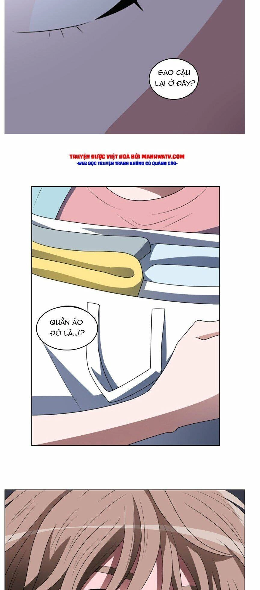 No Scope Chapter 74 - 20