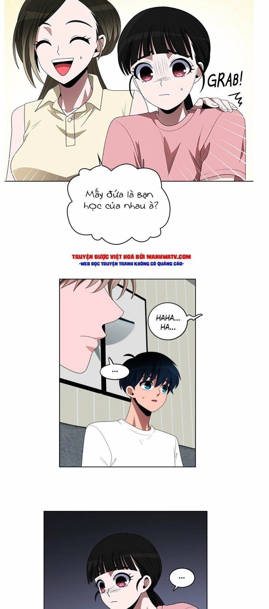 No Scope Chapter 74 - 23