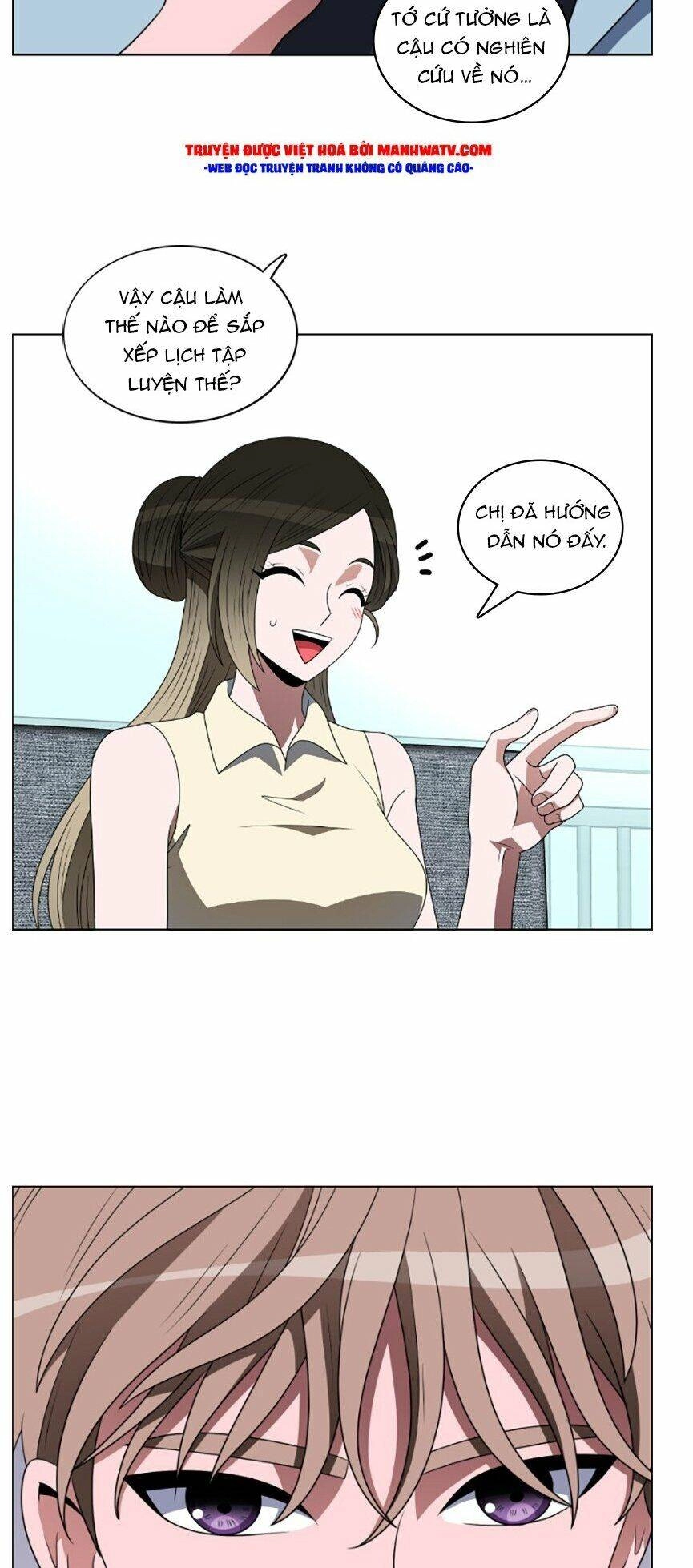 No Scope Chapter 74 - 25