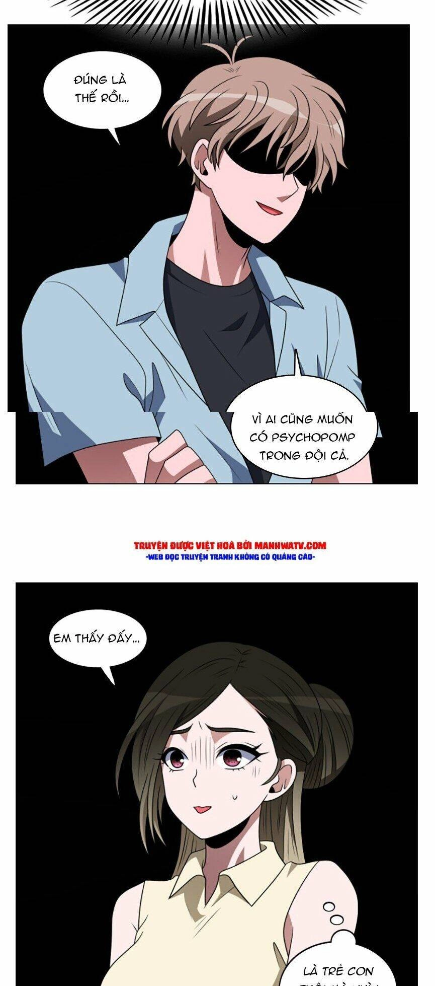 No Scope Chapter 74 - 31