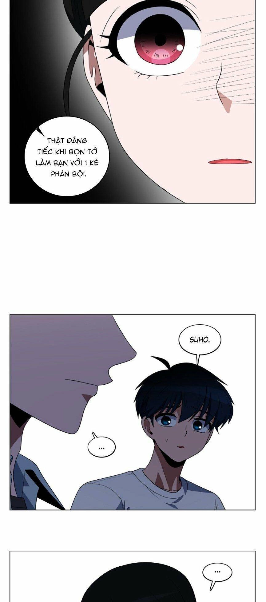 No Scope Chapter 74 - 33