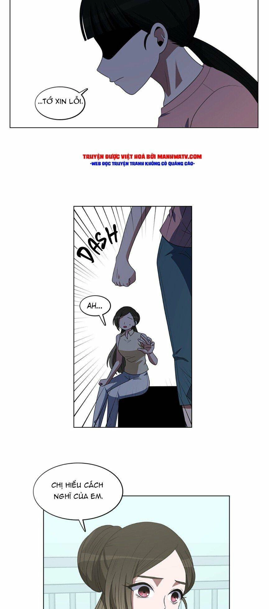 No Scope Chapter 74 - 34