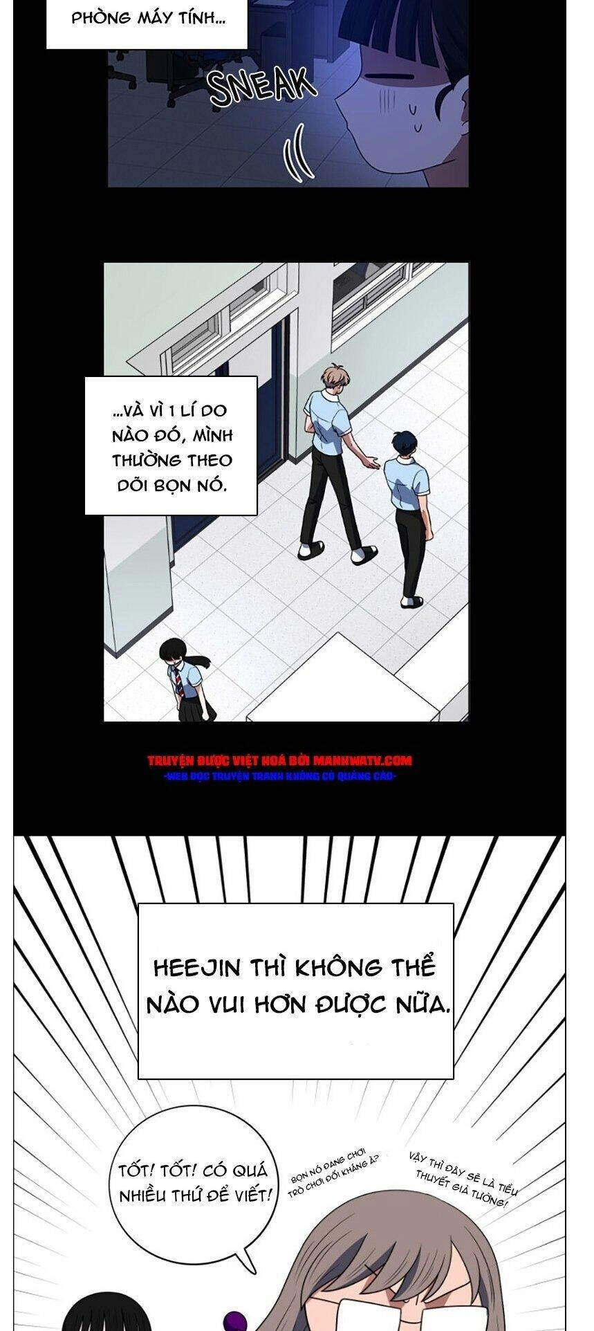 No Scope Chapter 75 - 33