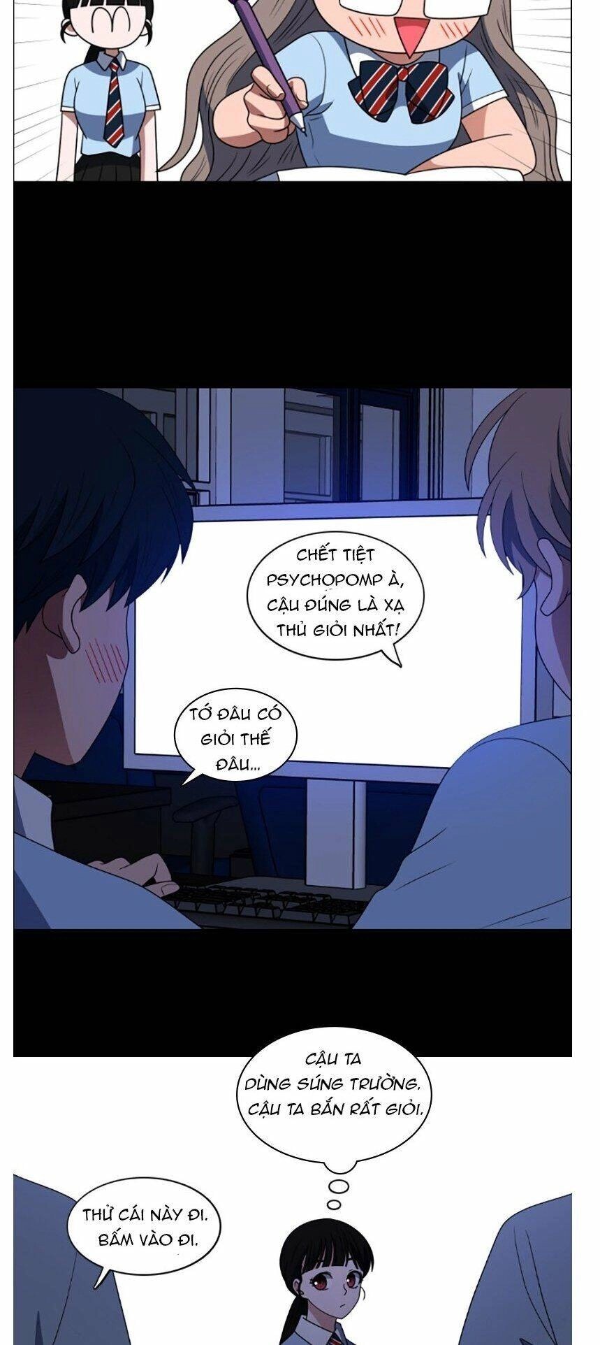 No Scope Chapter 75 - 34