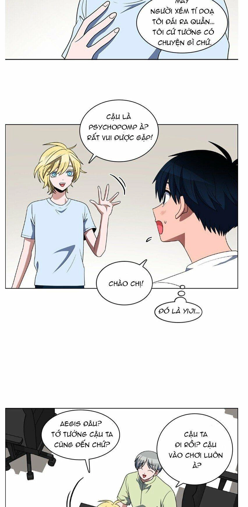 No Scope Chapter 76 - 6