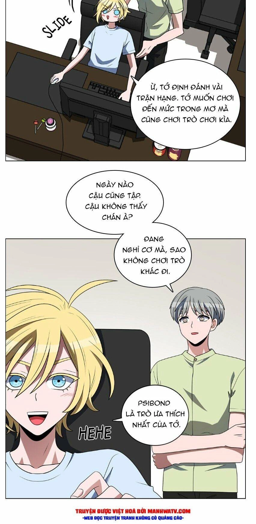 No Scope Chapter 76 - 7