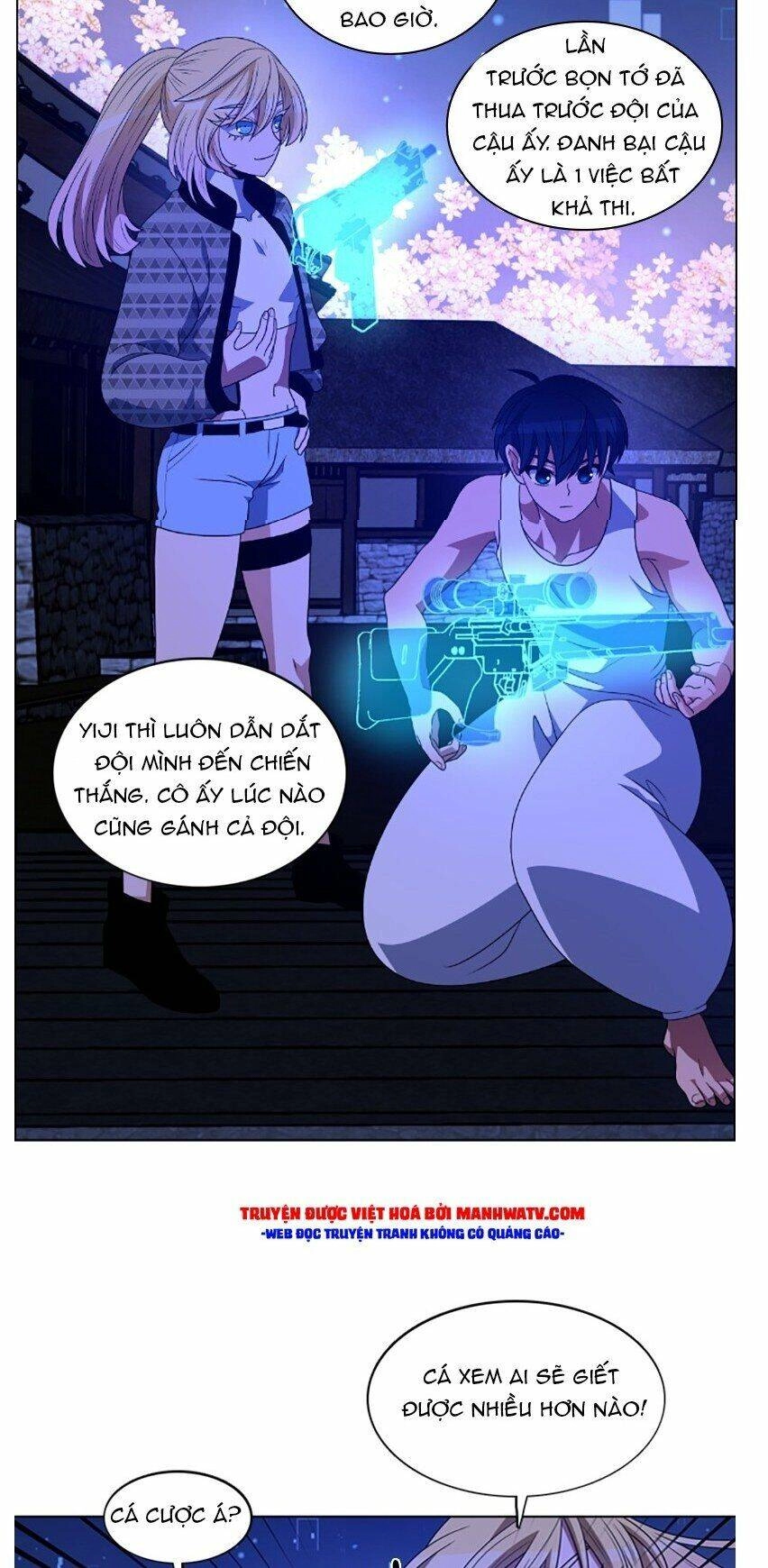 No Scope Chapter 76 - 18