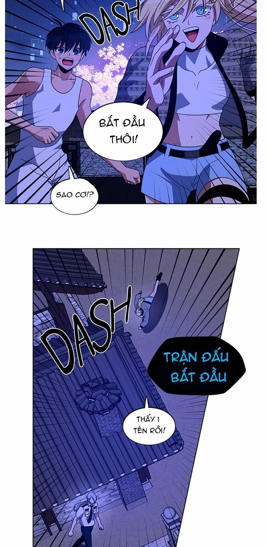 No Scope Chapter 76 - 19