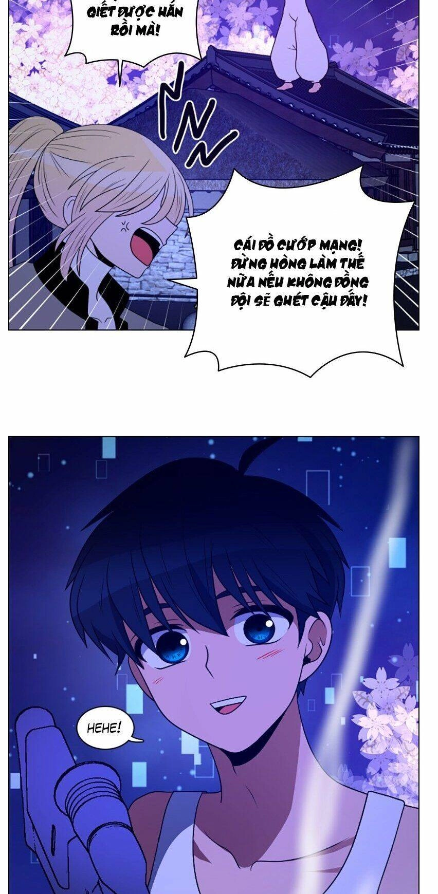 No Scope Chapter 76 - 25