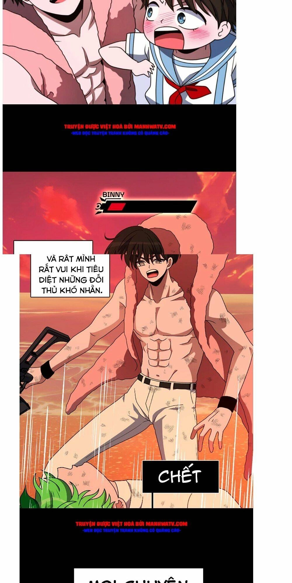 No Scope Chapter 78 - 16