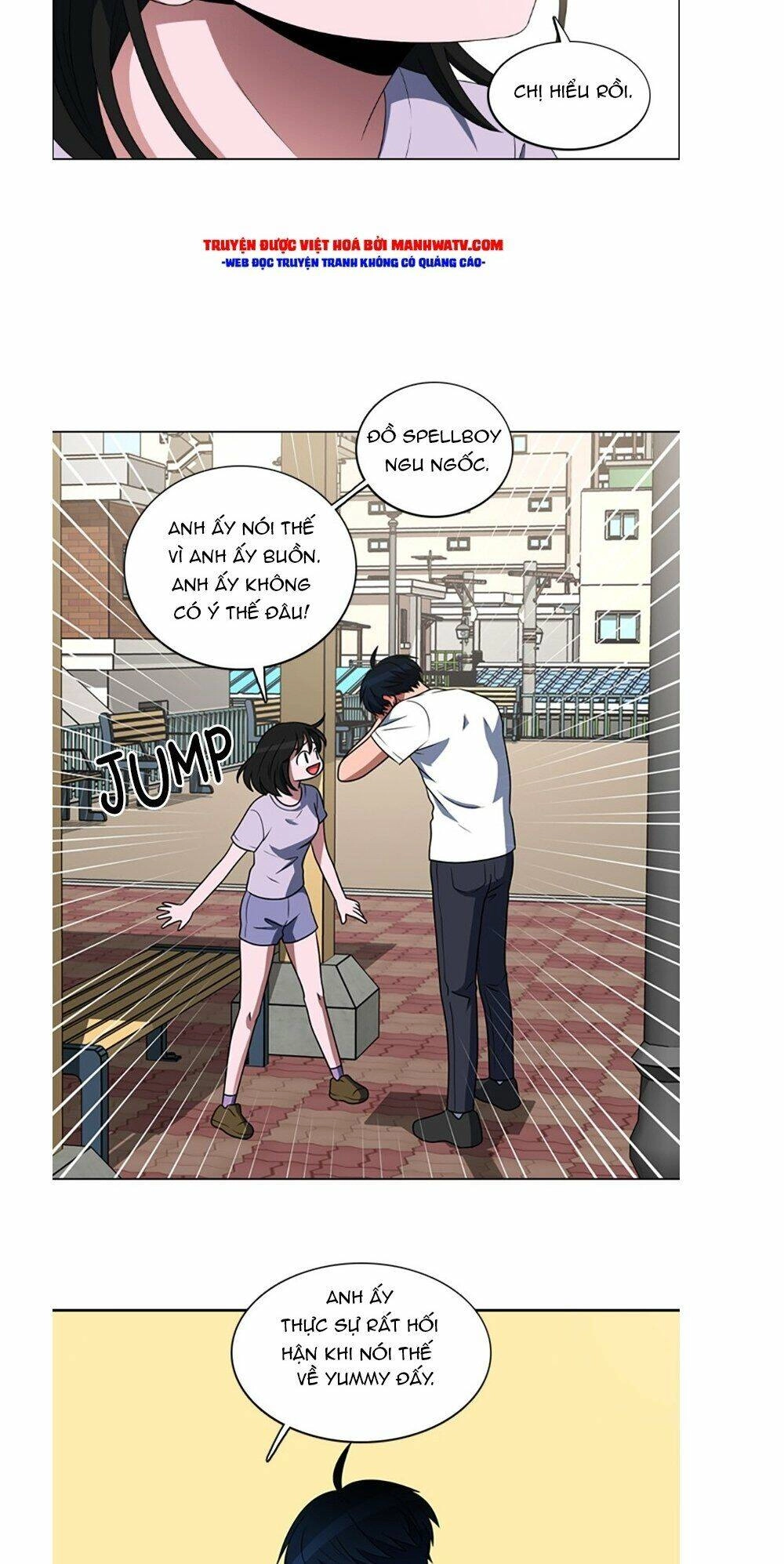 No Scope Chapter 78 - 30