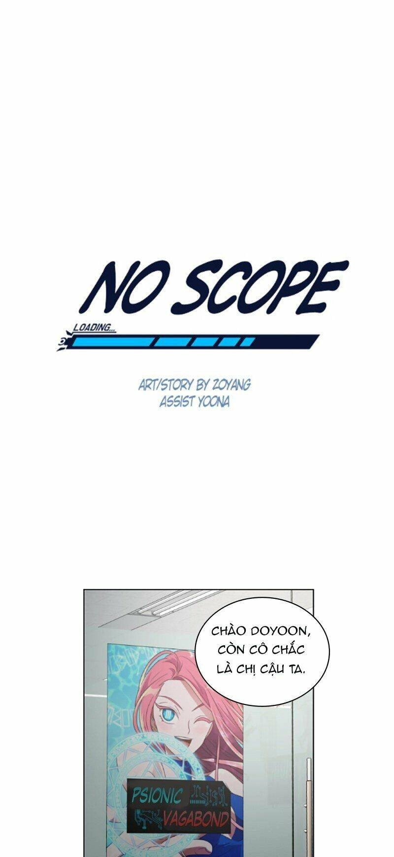 No Scope Chapter 80 - 2