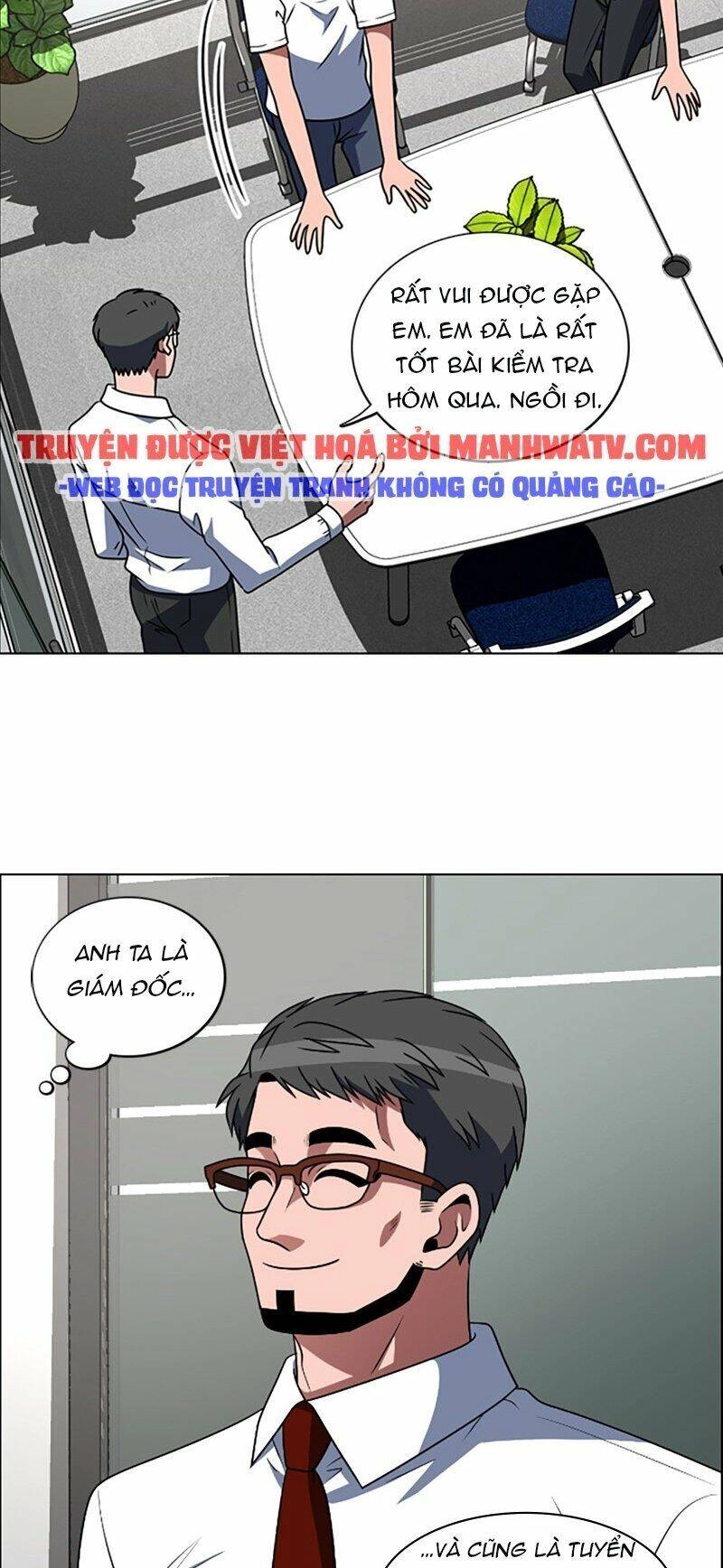 No Scope Chapter 80 - 8