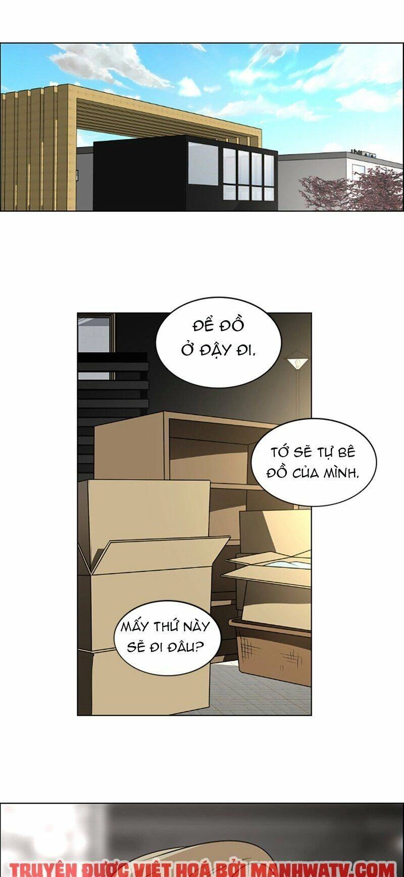 No Scope Chapter 80 - 10