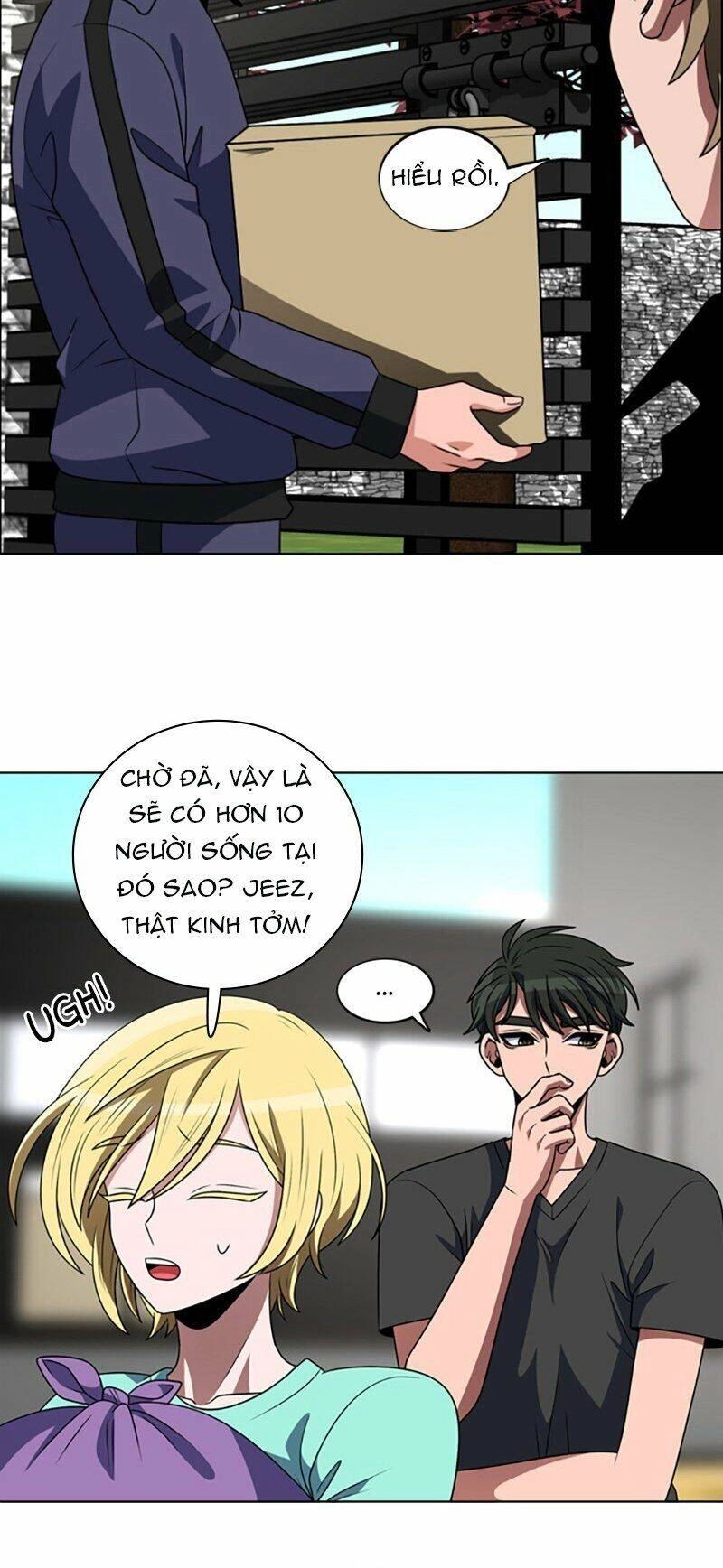 No Scope Chapter 80 - 12