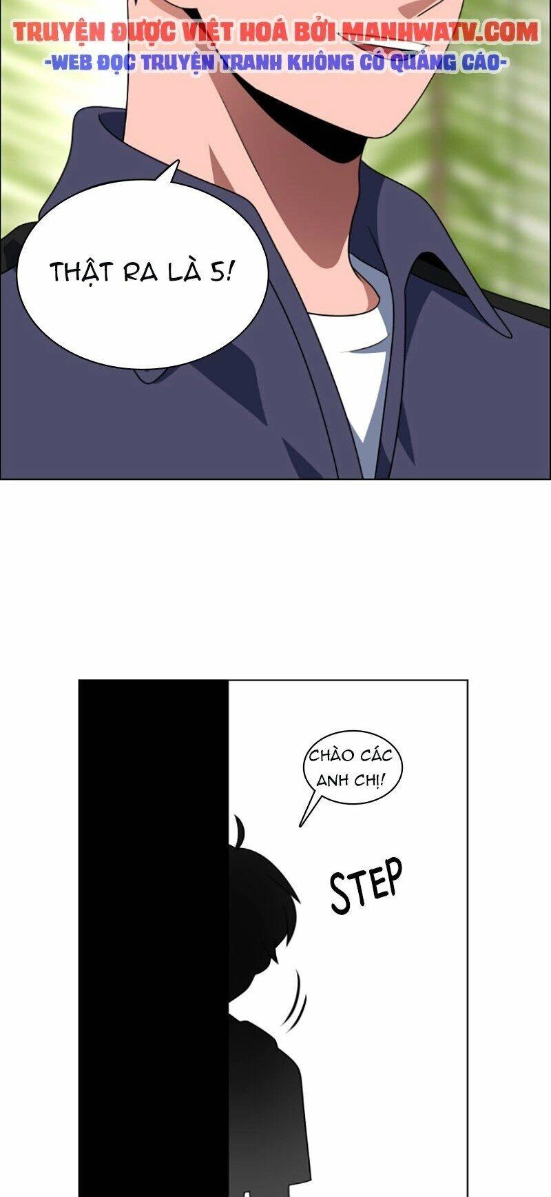 No Scope Chapter 80 - 16