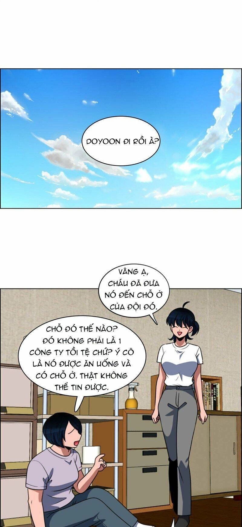 No Scope Chapter 80 - 18